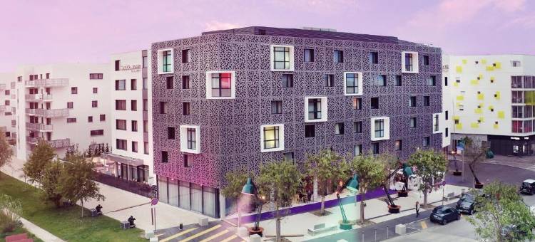 图卢兹-布拉尼亚克机场美仑酒店(Residence Inn Toulouse-Blagnac Airport)图片