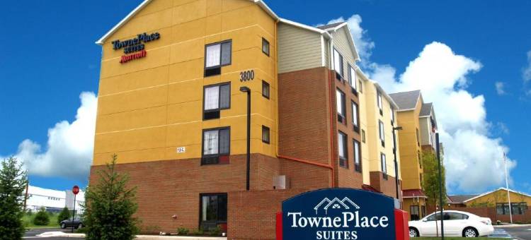 伯利恒伊斯顿／利哈伊谷万豪TownePlace酒店(TownePlace Suites Bethlehem Easton/Lehigh Valley)图片