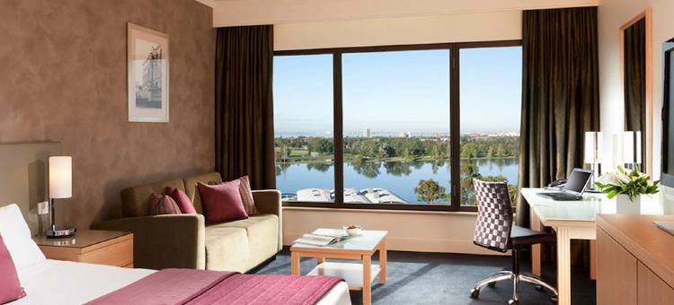 墨尔本艾尔伯特公园美居酒店(Mercure Melbourne Albert Park)图片