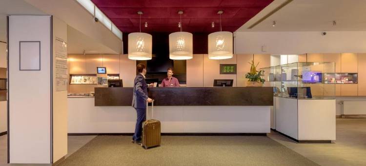 纽伦堡展览中心美居会议酒店(Congress Hotel Mercure Nuernberg an der Messe)图片