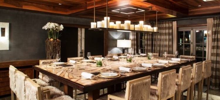 Cheval Blanc Courchevel图片