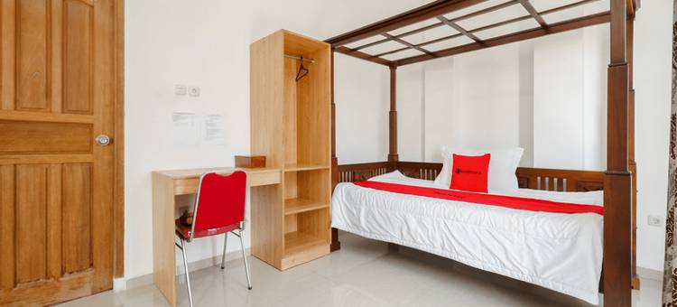 拉哈特车站附近的红多兹·西亚里亚(RedDoorz Syariah Near Lahat Station)图片