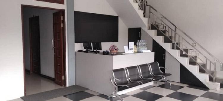 坤甸的Khalisa家庭舍利归教住宿(Khalisa Home Syariah Pontianak)图片