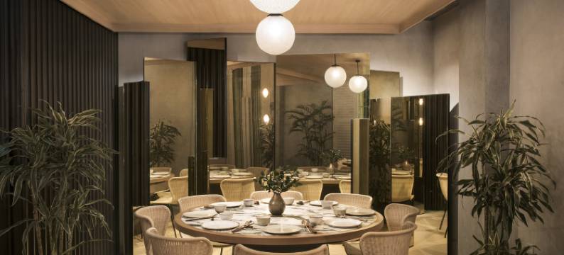 新加坡仓库酒店(The Warehouse Hotel)图片