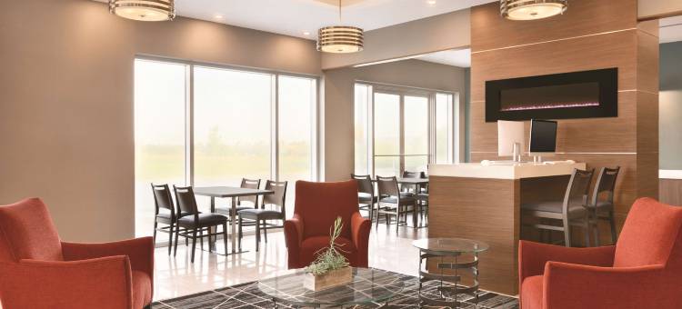 布兰普顿丽柏酒店(Park Inn by Radisson Brampton, on)图片