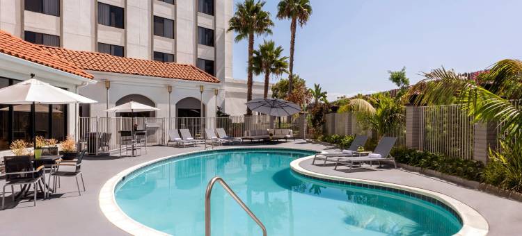 圣迭戈米拉玛万怡酒店-万豪旗下(Courtyard San Diego Miramar)图片