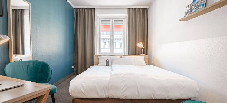 斯塔克斯酒店(Hotel Stachus)图片