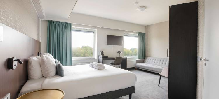 格罗宁根广场酒店，贝斯特韦斯特品质精选(Flonk Hotel Groningen Zuid, BW Signature Collection)图片