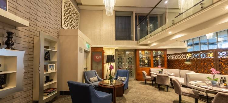 开普敦上东区希尔顿逸林酒店(DoubleTree by Hilton Cape Town - Upper Eastside)图片