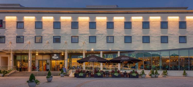 希尔顿伦敦伊斯灵顿天使酒店(Hilton London Angel Islington)图片