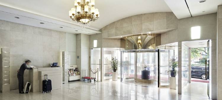 总统酒店(Hotel President)图片