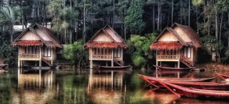 甘榜萨姆皮乌度假村和Spa酒店(Kampung Sampireun Resort & Spa)图片