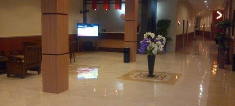 佩莱哈里光芒酒店(Sinar Hotel Pelaihari)图片