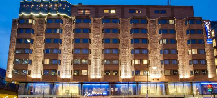 丽笙蓝标酒店-斯德哥尔摩皇家维京(Radisson Blu Royal Viking Hotel, Stockholm)图片