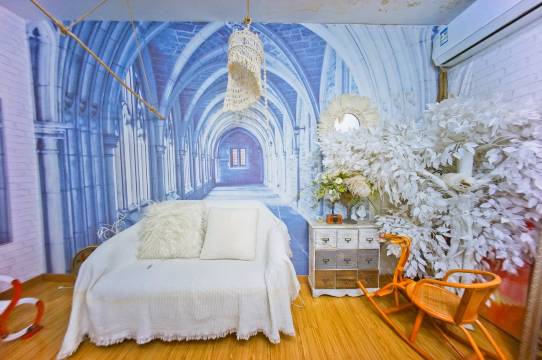 暖居上海民宿(福州路分店)