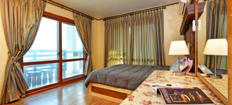 Gapyeong Chukryeongsan Hidden Valley Pension图片