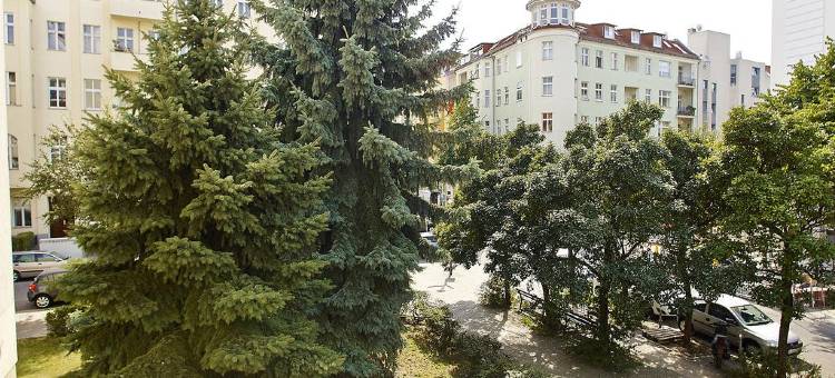 Berlin is Flat – Holiday Flats in Moabit, Mitte图片