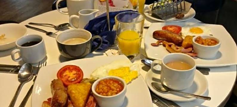 传奇酒店(Legends Hotel)图片