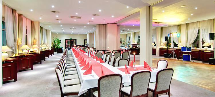 罗斯托克托尔卡溪利诺酒店(Hotel Ziegenkrug Rostocker Tor)图片