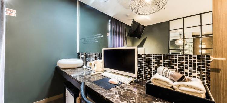 钟路赫兹酒店(Hertz Hotel)图片