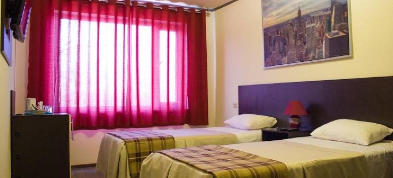 北穆尔斯克酒店(Severomorsk Hotel)图片