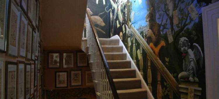 考文斯特德酒店(The Covenstead)图片