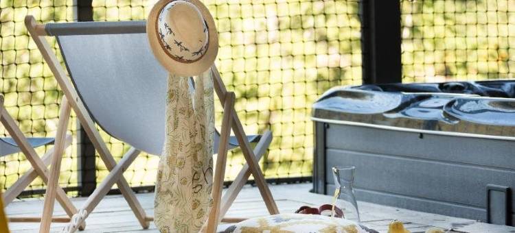 斯帕拉曾自然酒店(Domaine Spalazen Nature)图片