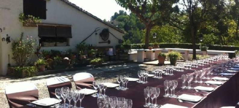 科马克彭德斯乡村民宿(Comarquinal Bioresort Penedes)图片