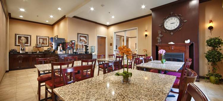 格伦多拉66号公路贝斯特韦斯特优质酒店(Best Western Plus Route 66 Glendora Inn)图片