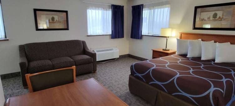 SureStay Plus Hotel by Best Western Grand Island图片