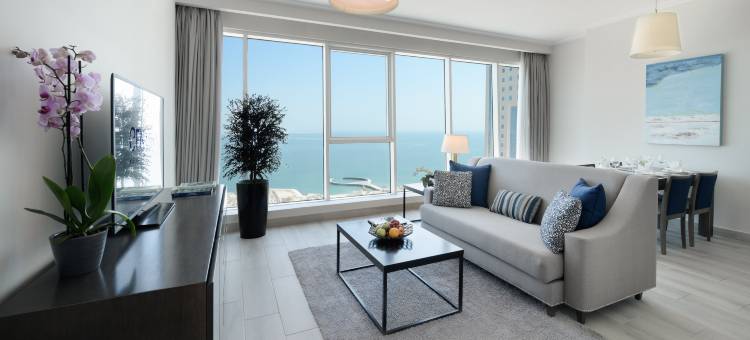 多哈圣塔拉西湾酒店及住宅(Centara West Bay Hotel & Residences Doha)图片