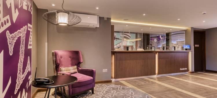 普瑞米尔伦敦贝克敦酒店(Premier Inn London Beckton)图片