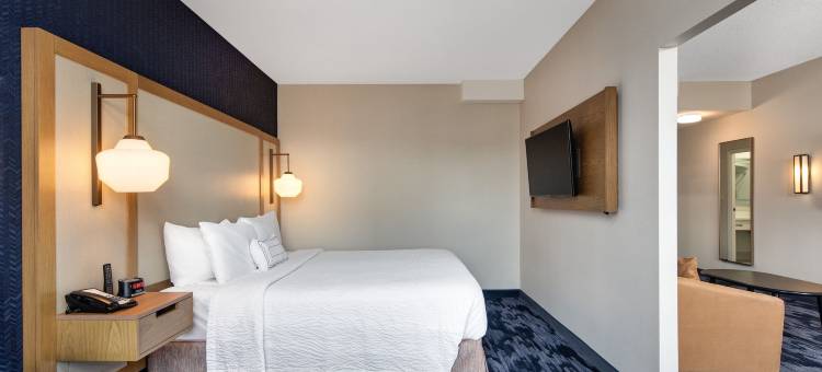 多伦多奥克维尔万枫旅馆(Fairfield Inn Toronto Oakville)图片