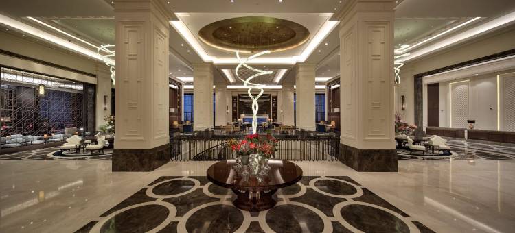 伊斯坦布尔波蒙第希尔顿酒店(Hilton Istanbul Bomonti)图片