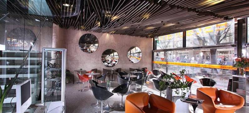 布拉格大都会设计酒店(Metropol Design Hotel Old Town)图片