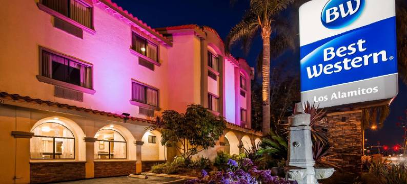 洛斯阿拉米托斯贝斯特韦斯特酒店(Best Western Los Alamitos Inn & Suites)图片