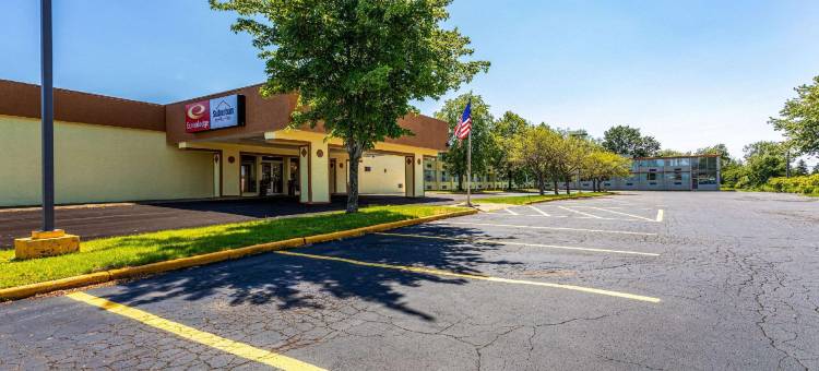 纽约弗里多尼亚美洲最佳价值旅馆(Americas Best Value Inn Fredonia NY)图片