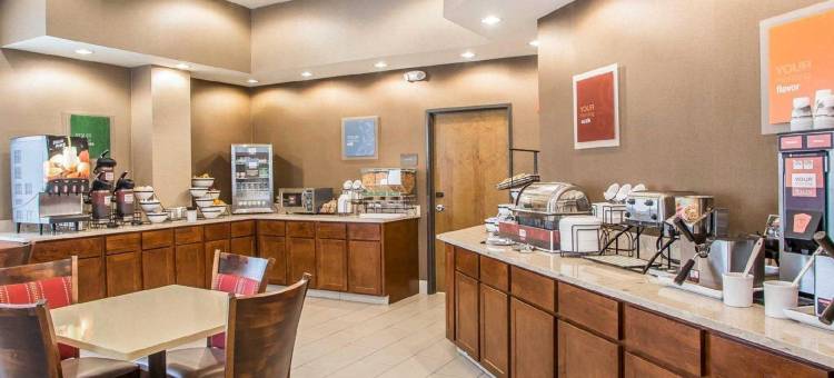 哈蒙德I-94舒适酒店(Comfort Inn Hammond I-94)图片