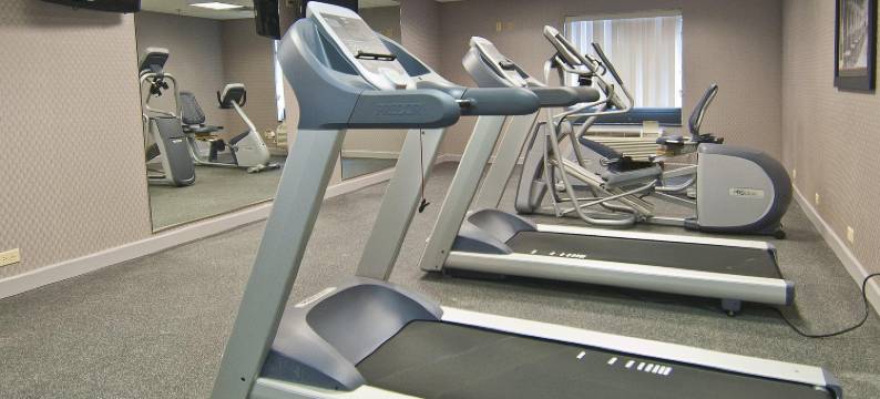 智选假日套房酒店杰克逊/珍珠国际机场(Holiday Inn Express & Suites JACKSON/PEARL INTL AIRPORT by IHG)图片