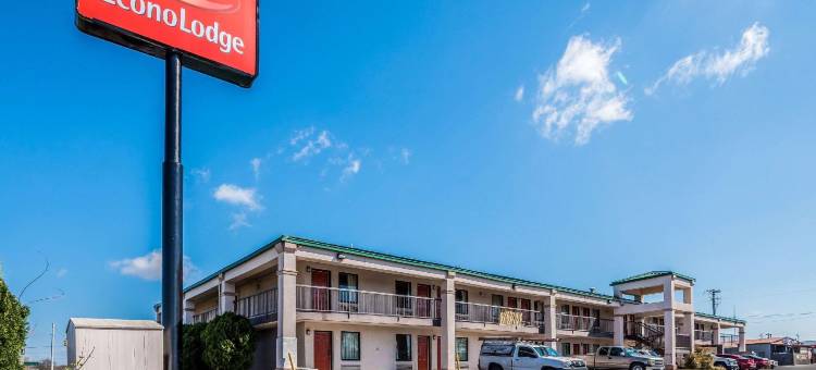 伊可洛吉酒店(Econo Lodge)图片