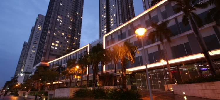 日出城市公寓酒店(Sunrise City Apartments)图片