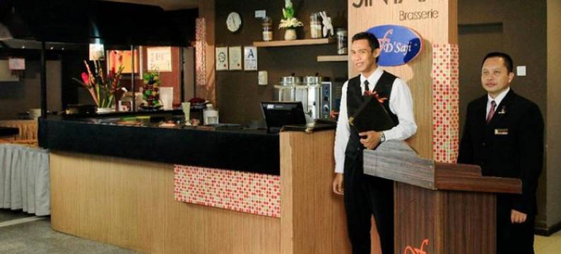 瓜拉丁加奴费达居住酒店(Felda Residence Kuala Terengganu)图片