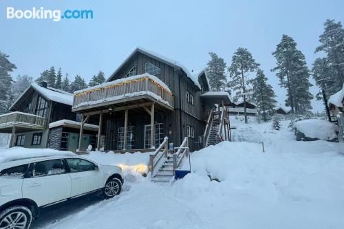Modern Stuga Med Ski Lodge känsla预订价格,联系电话位置地址【携程酒店】
