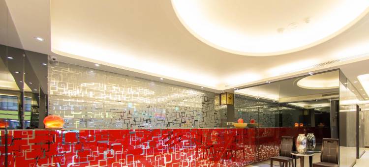 新北红苹果商务饭店图片