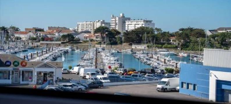 Saint-Gilles-Croix-De-VIE, Charmant Appartement 4Pers 'o Mercado'图片