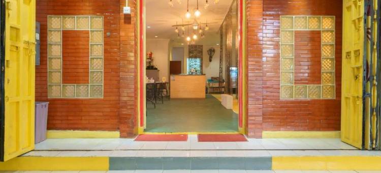 红门 – 银河公园贝卡西(RedDoorz @ Taman Galaxy Bekasi)图片