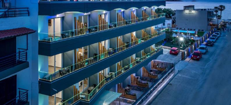 Enorme Infinity Beach ex Infinity Blue图片