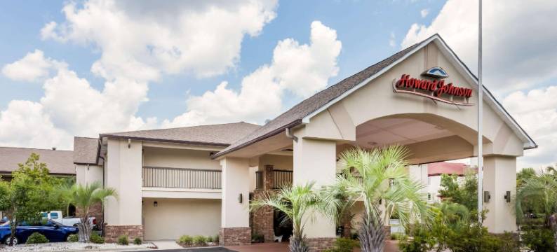 乔治亚州萨凡纳豪生酒店(Howard Johnson by Wyndham Savannah GA)图片