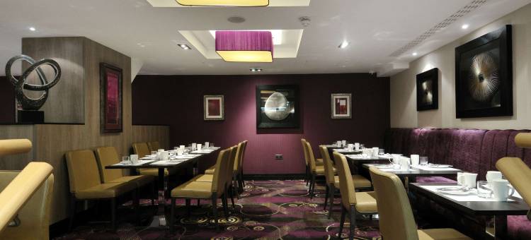 伦敦西区希尔顿逸林酒店(DoubleTree by Hilton London – West End)图片