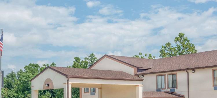 温森斯速8酒店(Super 8 by Wyndham Vincennes)图片